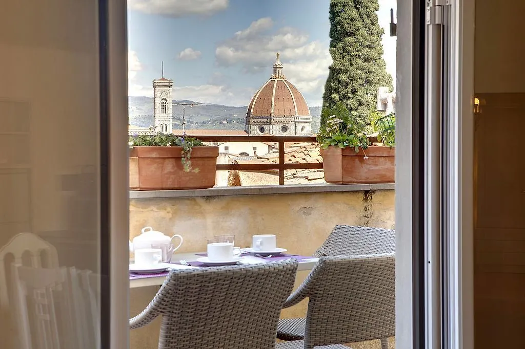 Florence View Apartment