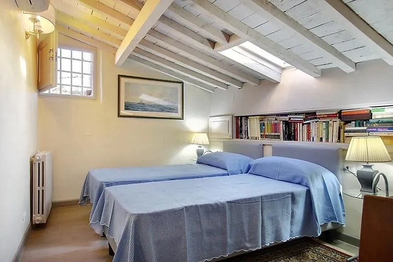 Florence View Apartment Itálie
