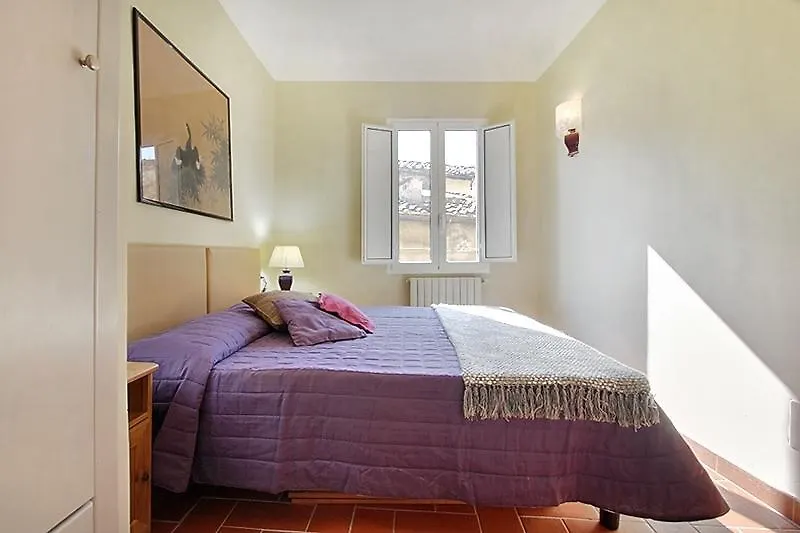 Florence View Apartment Itálie
