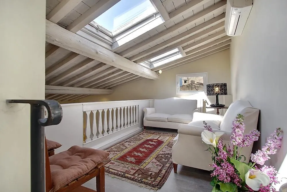 Florence view apartment Italie