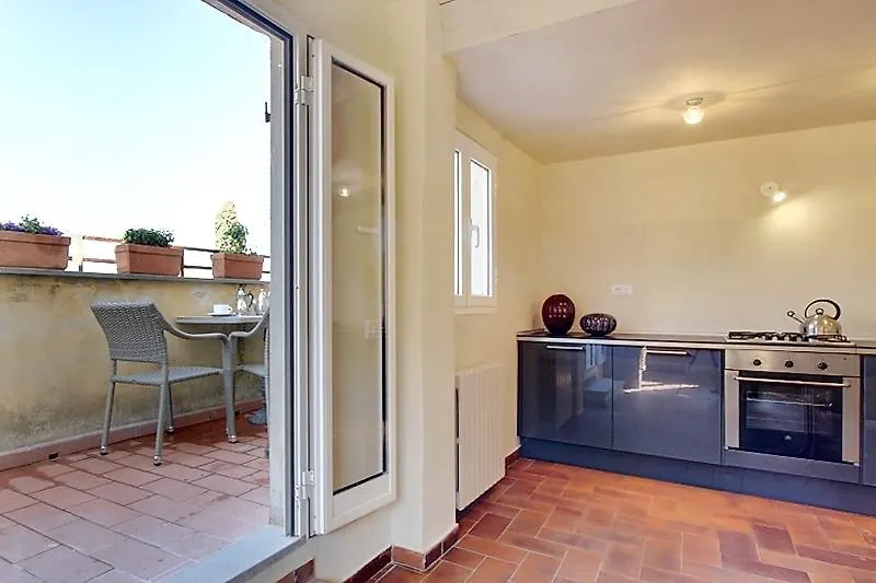 Florence view apartment