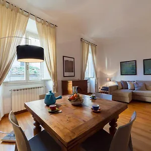  Appartement Borgo Pinti Frescos 6 Sleeps