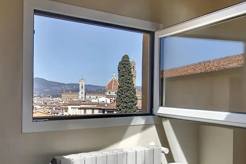 Florence View Apartment 0*,